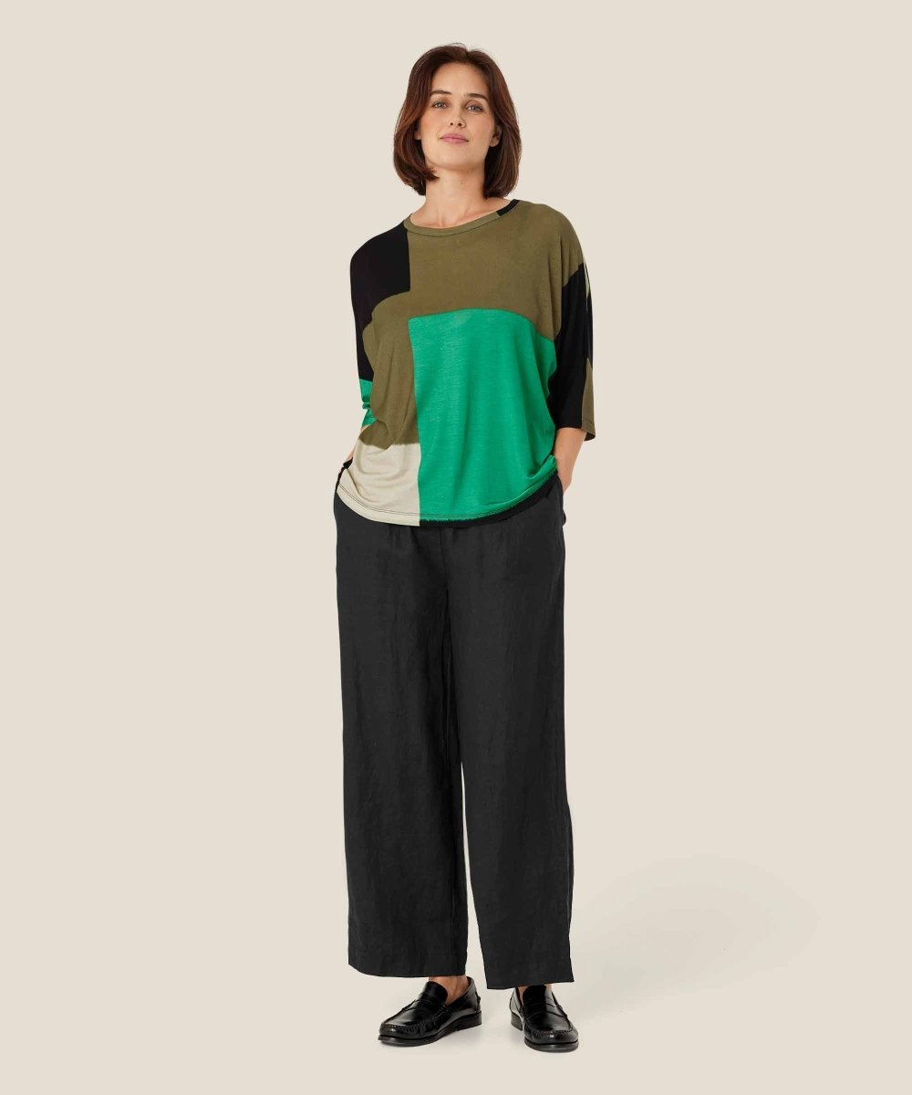 MaParini Trousers - RUTHERFORD & Co