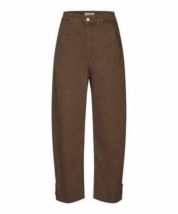 MaPenyra Trousers Slate Black - RUTHERFORD & Co