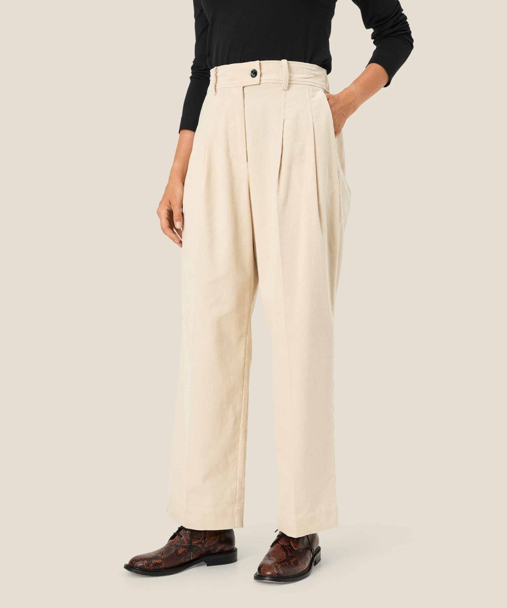 MaPerli Trousers - RUTHERFORD & Co