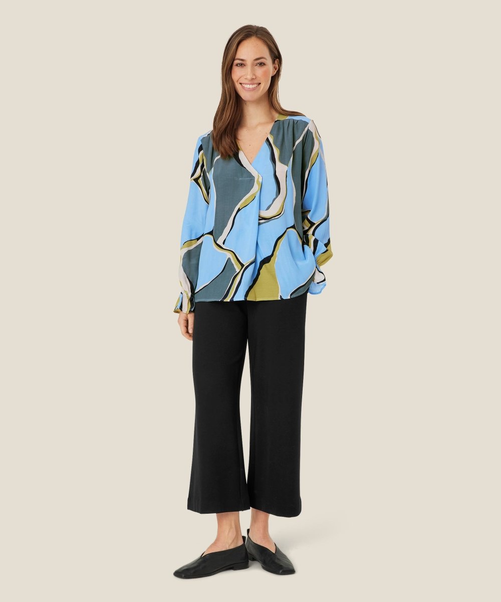 MaPiri Trousers - RUTHERFORD & Co