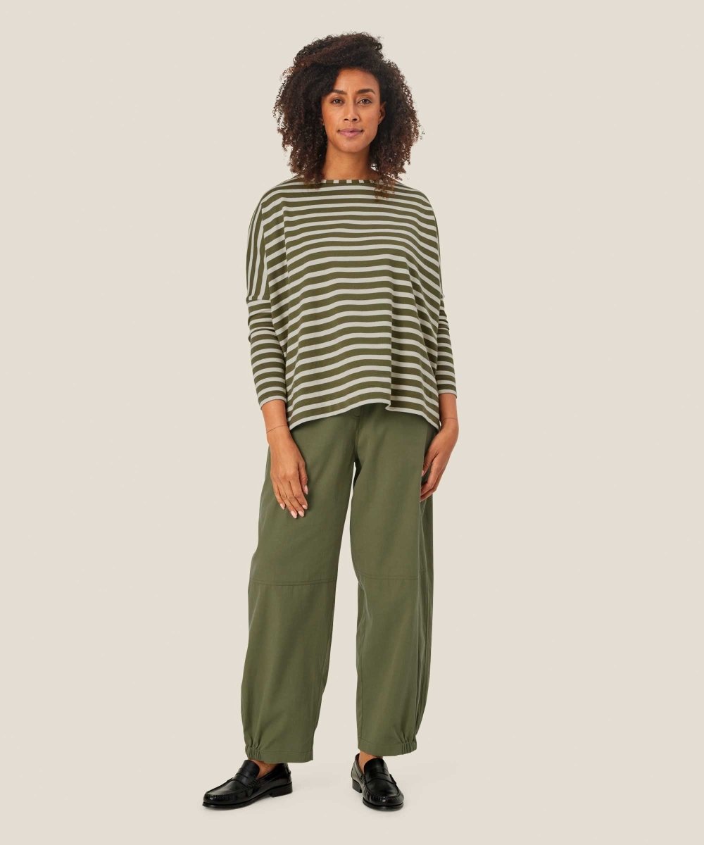 MaPrionna Trousers - RUTHERFORD & Co