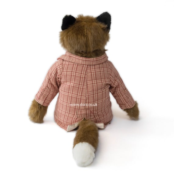 Marcus Fielding Fox Doorstop - RUTHERFORD & Co