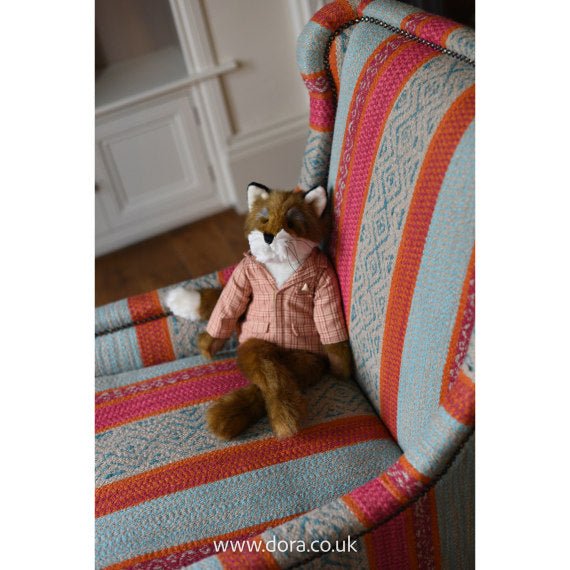 Marcus Fielding Fox Doorstop - RUTHERFORD & Co
