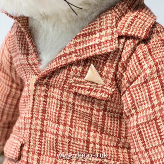 Marcus Fielding Fox Doorstop - RUTHERFORD & Co