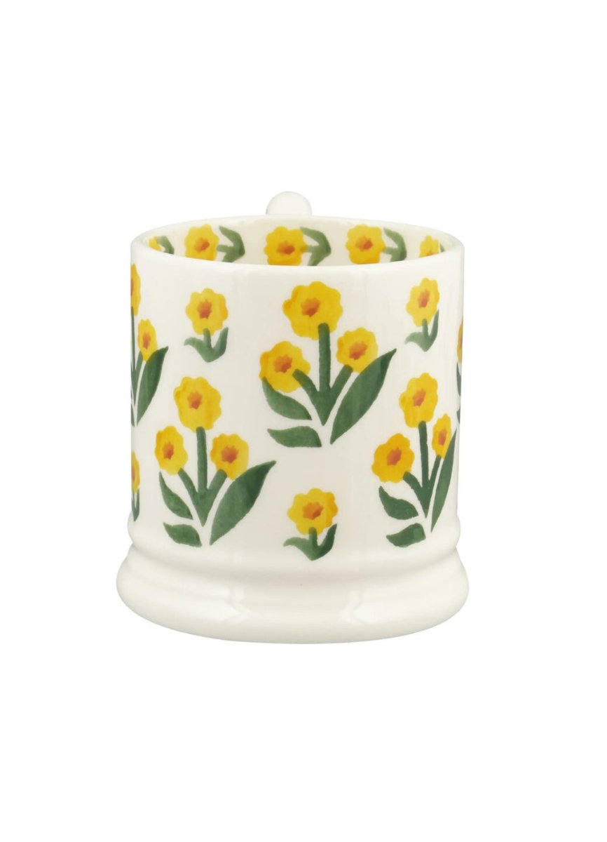 Marigold 1/2 Pint Mug - RUTHERFORD & Co