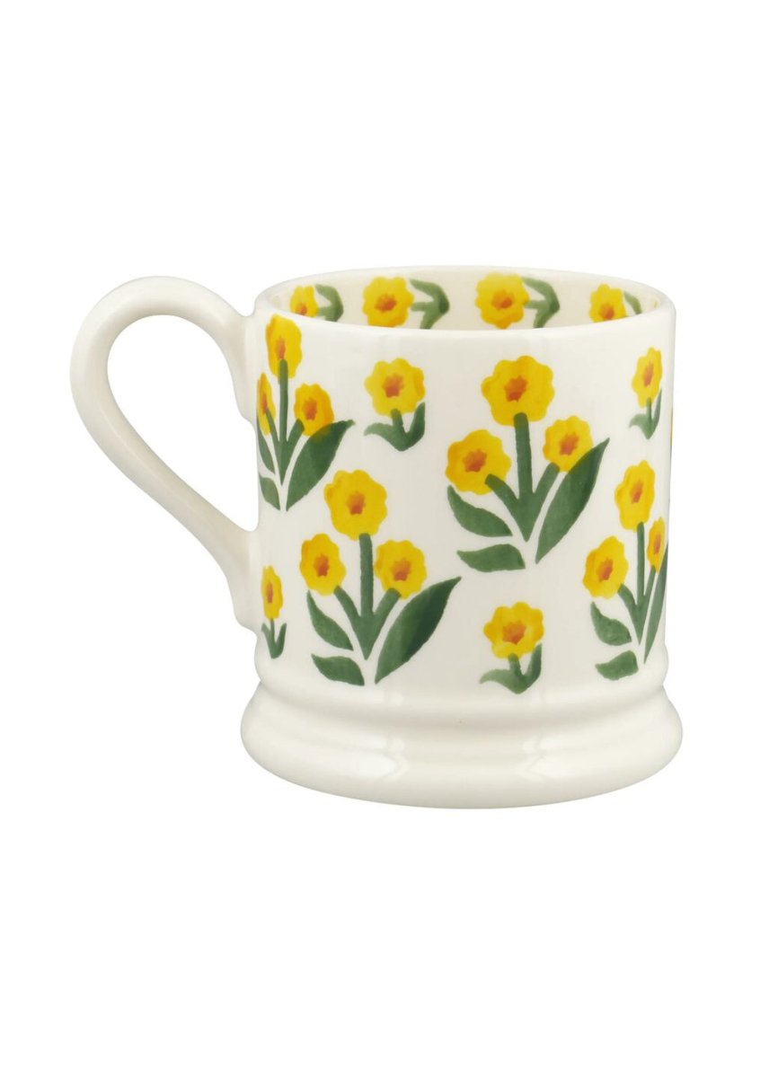 Marigold 1/2 Pint Mug - RUTHERFORD & Co