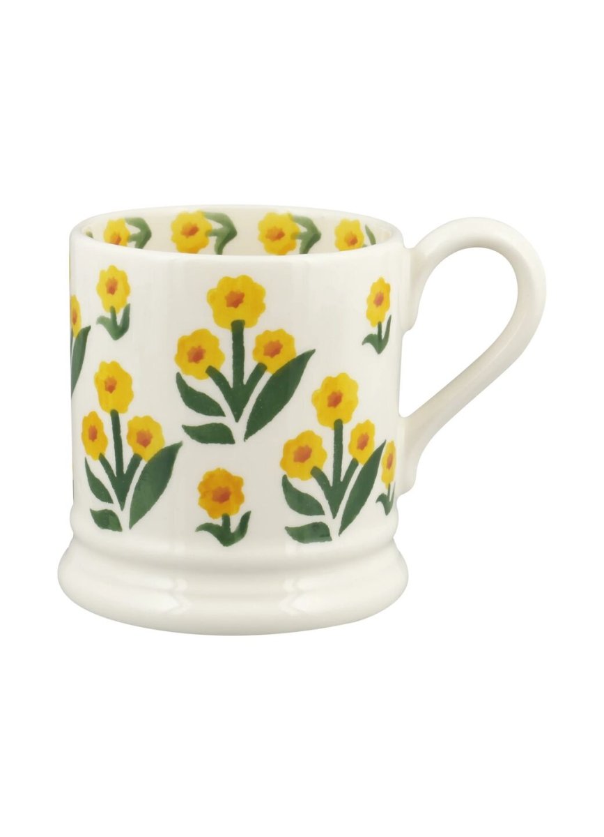 Marigold 1/2 Pint Mug - RUTHERFORD & Co
