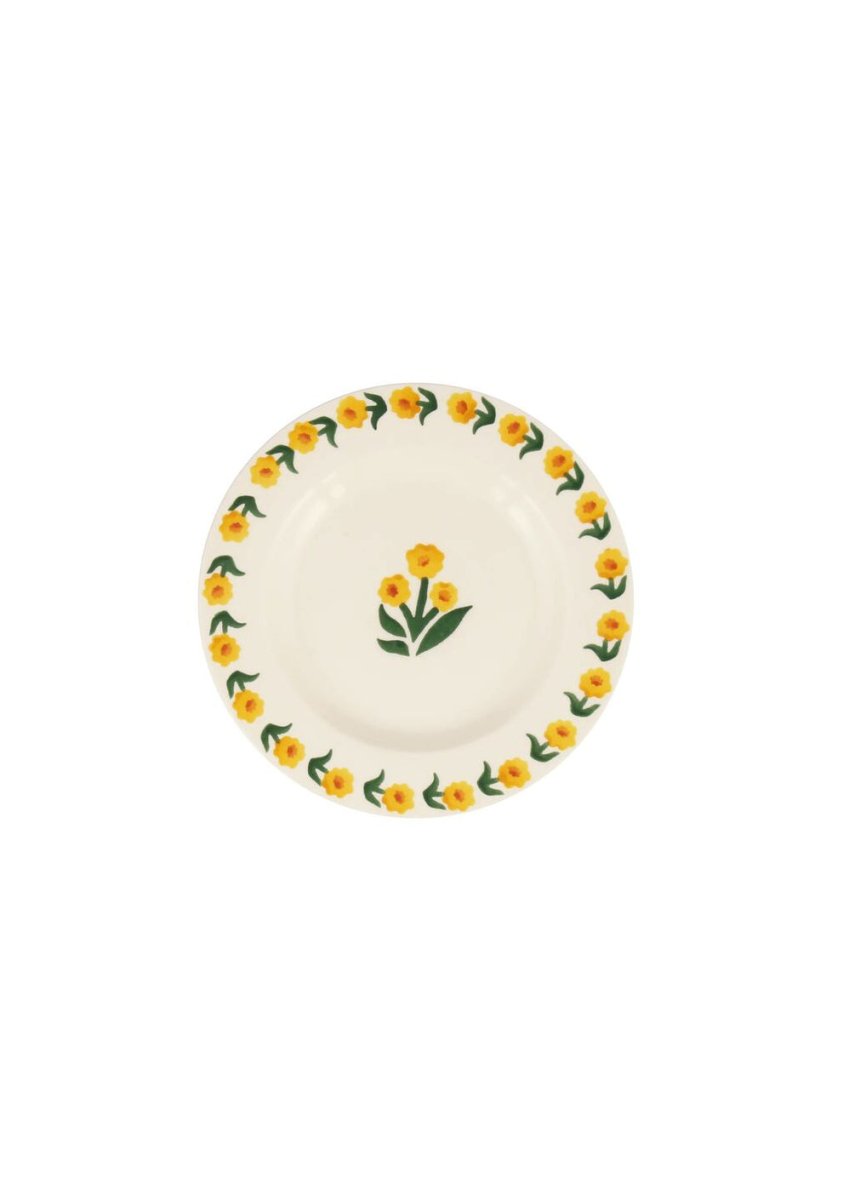 Marigold 6 1/2" Plate - RUTHERFORD & Co