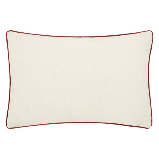 MARIGOLD EMBROIDERED FF CUSHION - RUTHERFORD & Co