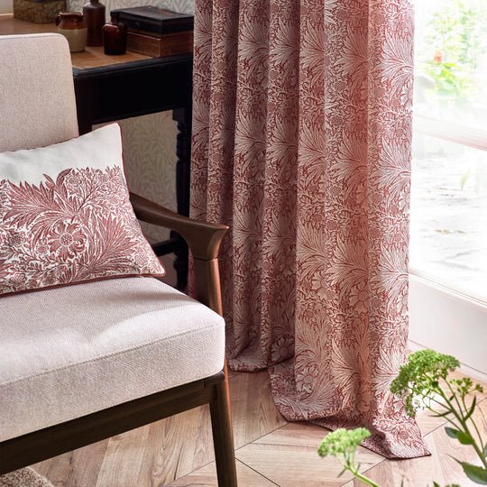 MARIGOLD EMBROIDERED FF CUSHION - RUTHERFORD & Co