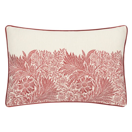 MARIGOLD EMBROIDERED FF CUSHION - RUTHERFORD & Co