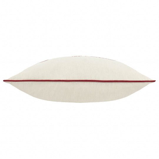 MARIGOLD EMBROIDERED FF CUSHION - RUTHERFORD & Co