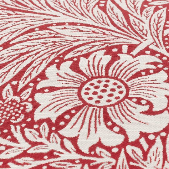 MARIGOLD PIPED JACQUARD FF CUSHION - RUTHERFORD & Co