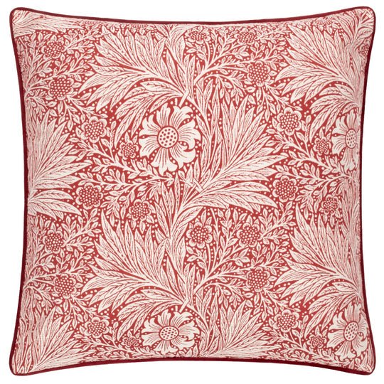 MARIGOLD PIPED JACQUARD FF CUSHION - RUTHERFORD & Co