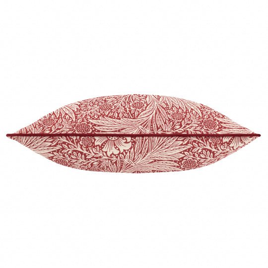 MARIGOLD PIPED JACQUARD FF CUSHION - RUTHERFORD & Co