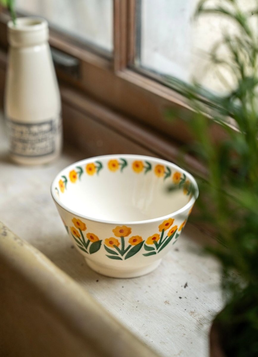 Marigold Small Old Bowl - RUTHERFORD & Co