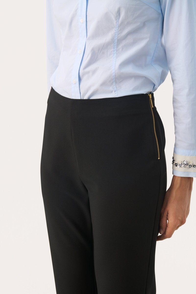 MarissaPW Trousers - RUTHERFORD & Co