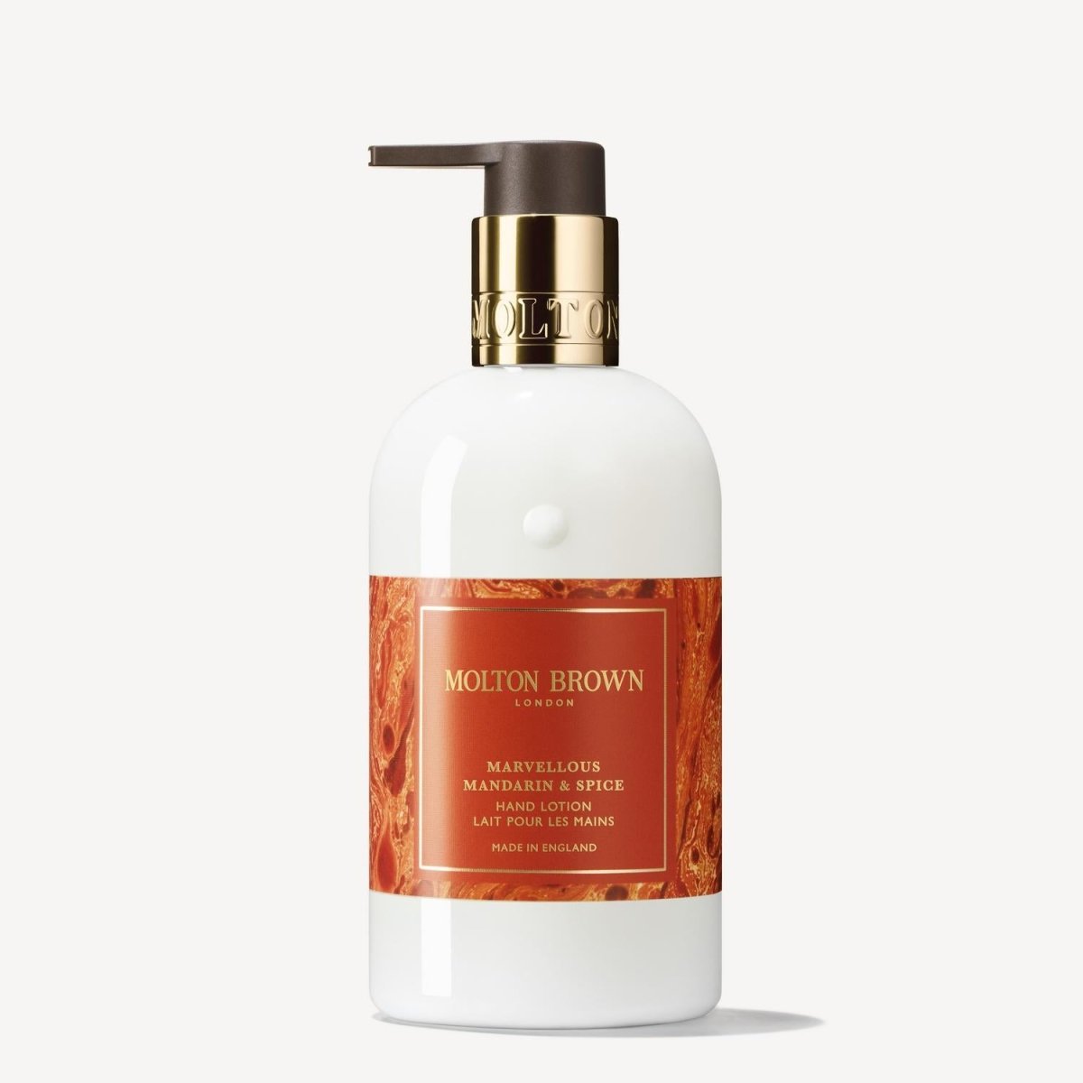 Marvellous Mandarin & Spice Hand Lotion 300ml - RUTHERFORD & Co