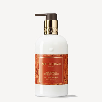 Marvellous Mandarin & Spice Hand Lotion 300ml - RUTHERFORD & Co