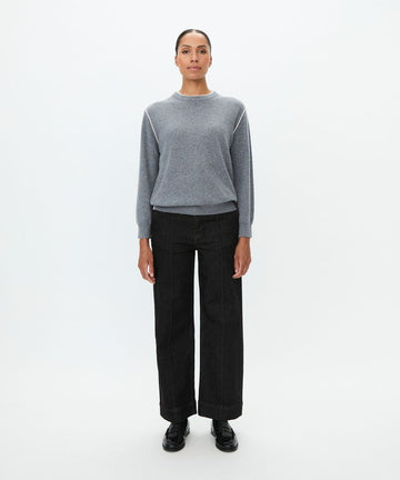 Masai MaFariel Top - M. Grey mel. - RUTHERFORD & Co