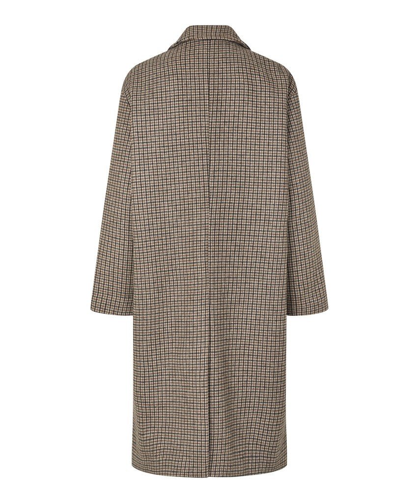 Masai MaTullya Coat - RUTHERFORD & Co