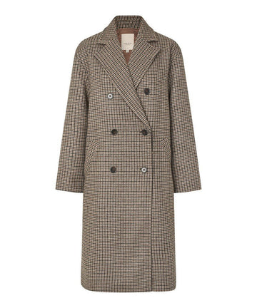 Masai MaTullya Coat - RUTHERFORD & Co