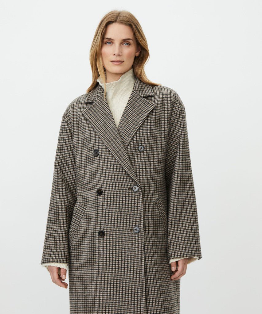 Masai MaTullya Coat - RUTHERFORD & Co