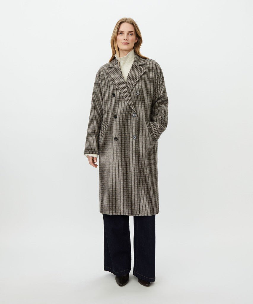 Masai MaTullya Coat - RUTHERFORD & Co