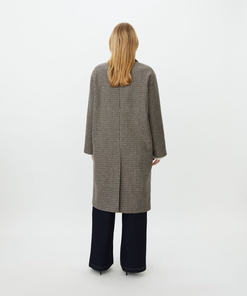 Masai MaTullya Coat - RUTHERFORD & Co