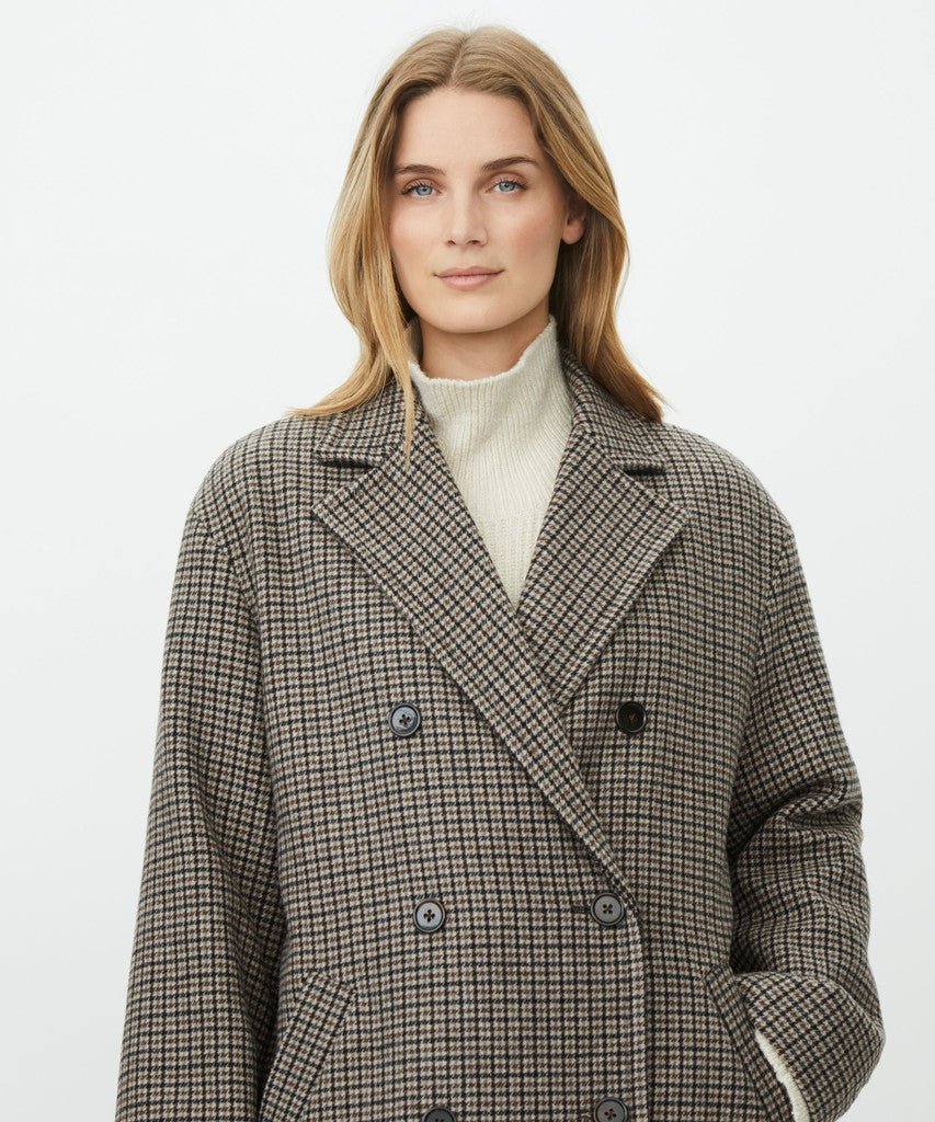Masai MaTullya Coat - RUTHERFORD & Co