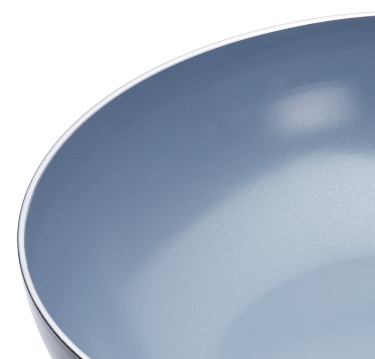 MasterClass Ceramic Coated Wok - RUTHERFORD & Co