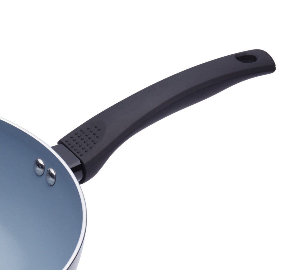 MasterClass Ceramic Coated Wok - RUTHERFORD & Co