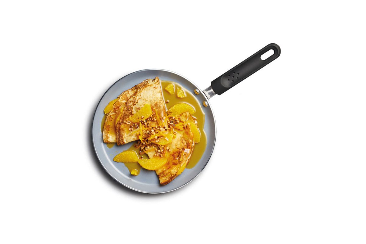 MasterClass Ceramic Crepe Pan - RUTHERFORD & Co