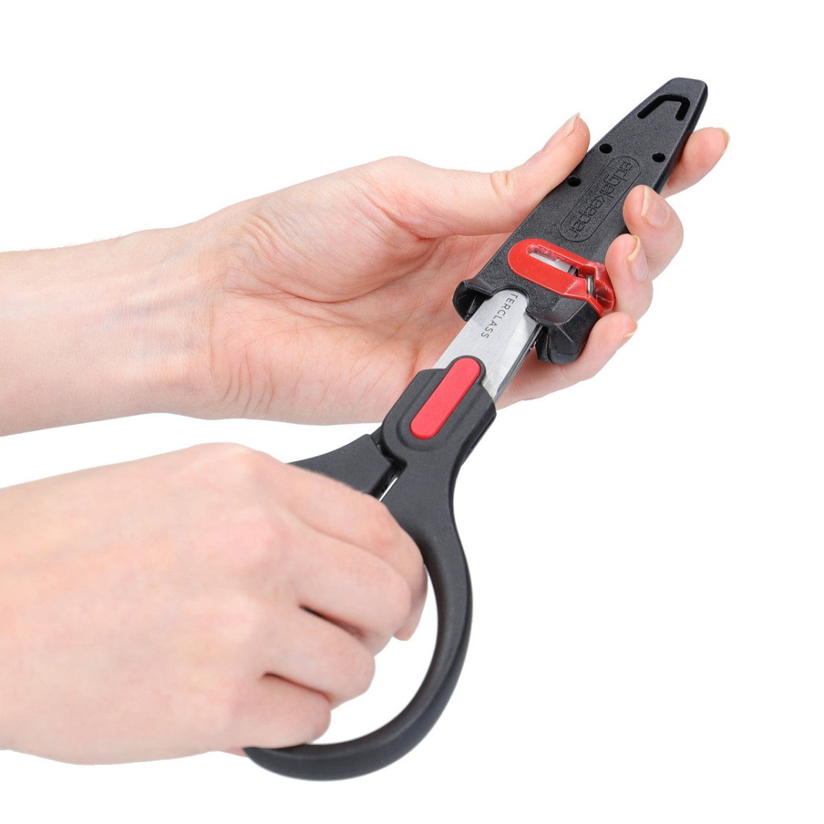 MasterClass EdgeKeeper Self - Sharpening Multi - Purpose Scissors - RUTHERFORD & Co