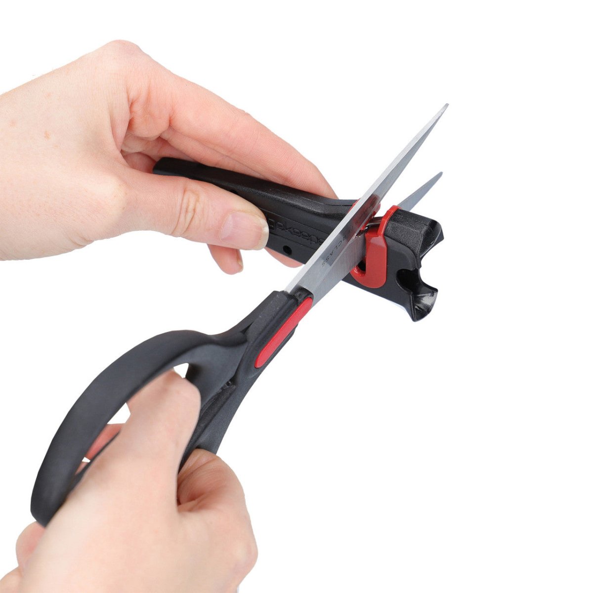 MasterClass EdgeKeeper Self - Sharpening Multi - Purpose Scissors - RUTHERFORD & Co
