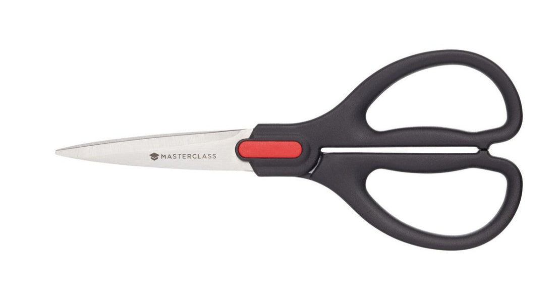 MasterClass EdgeKeeper Self - Sharpening Multi - Purpose Scissors - RUTHERFORD & Co