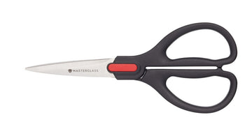 MasterClass EdgeKeeper Self - Sharpening Multi - Purpose Scissors - RUTHERFORD & Co