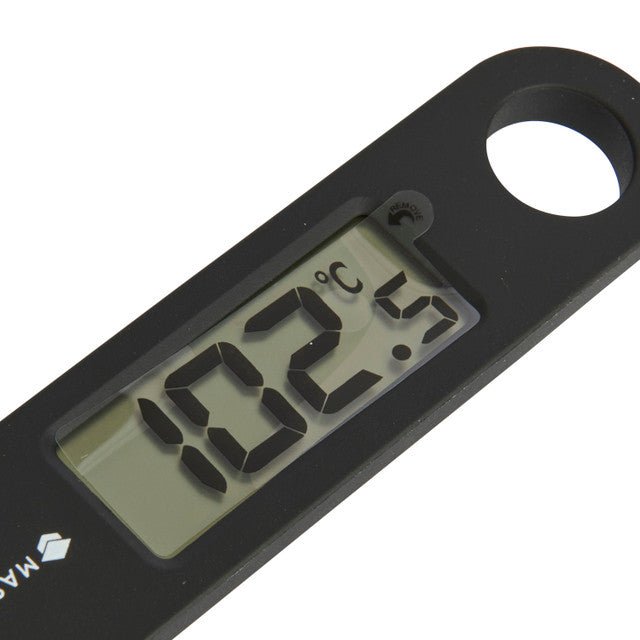 MasterClass Folding Cooking Thermometer - RUTHERFORD & Co