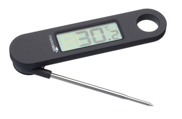 MasterClass Folding Cooking Thermometer - RUTHERFORD & Co