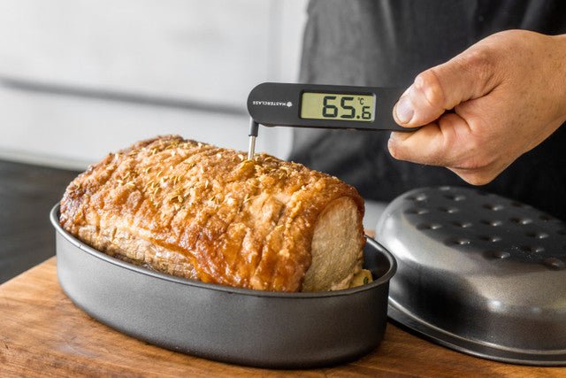 MasterClass Folding Cooking Thermometer - RUTHERFORD & Co