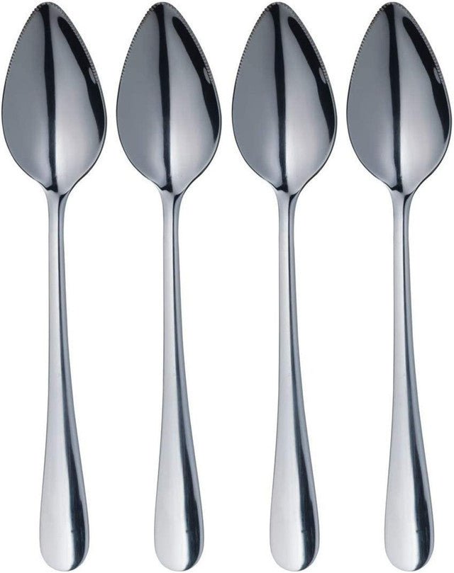 MasterClass Set of 4 Grapefruit Spoons - RUTHERFORD & Co