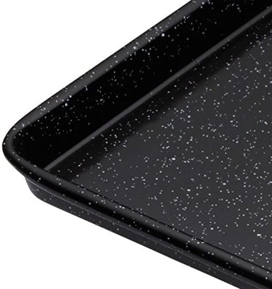 MasterClass Vitreous Enamel Baking Tray - RUTHERFORD & Co