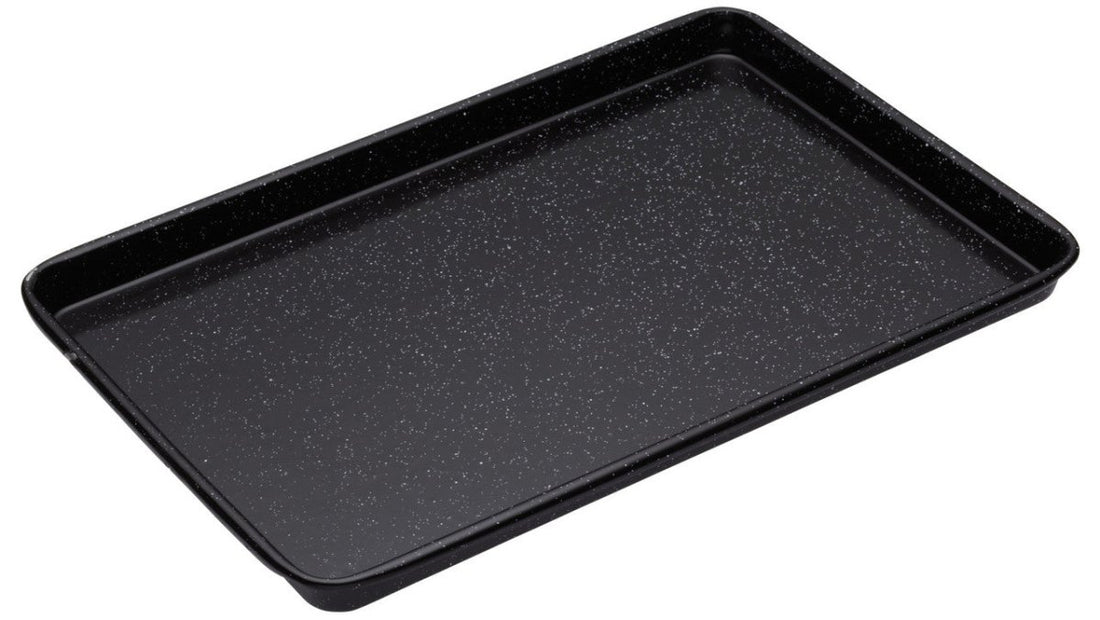 MasterClass Vitreous Enamel Baking Tray - RUTHERFORD & Co