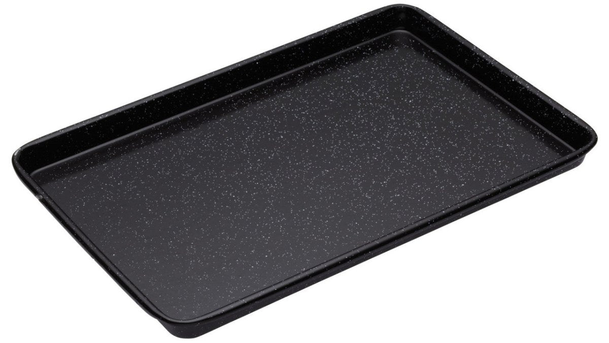 MasterClass Vitreous Enamel Baking Tray - RUTHERFORD & Co