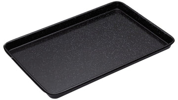 MasterClass Vitreous Enamel Baking Tray - RUTHERFORD & Co