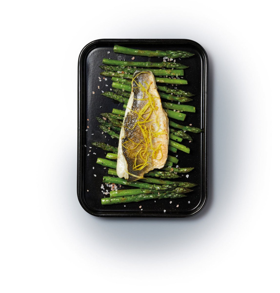 MasterClass Vitreous Enamel Baking Tray - RUTHERFORD & Co