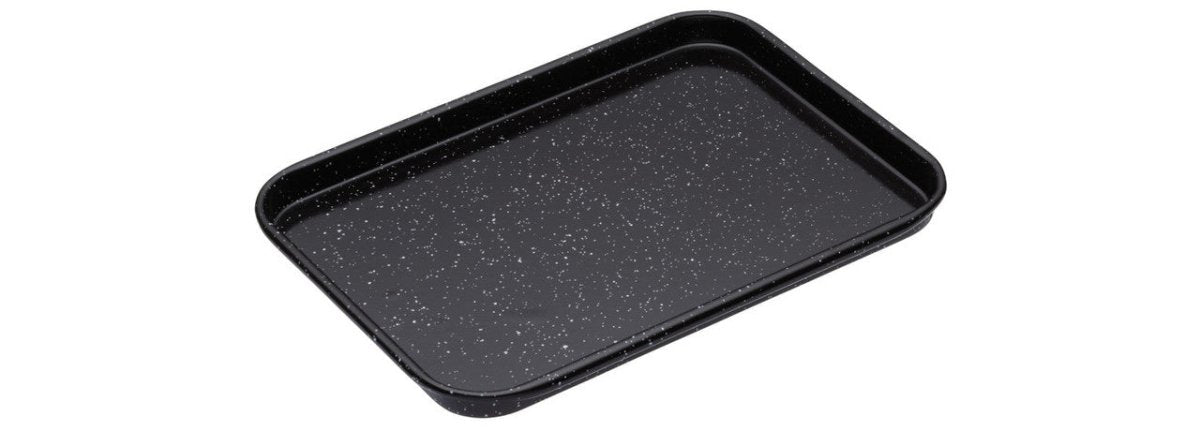 MasterClass Vitreous Enamel Baking Tray - RUTHERFORD & Co