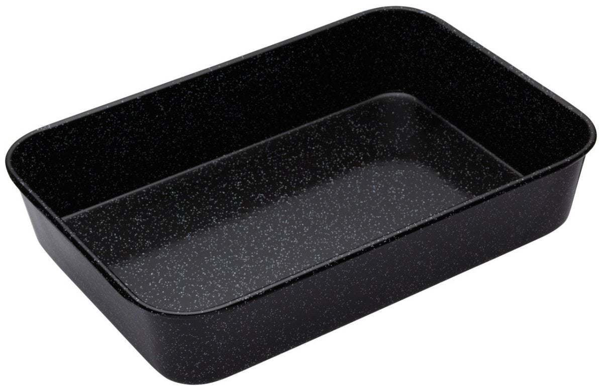 MasterClass Vitreous Enamel Roasting Pan - RUTHERFORD & Co