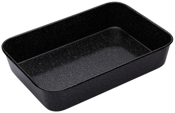 MasterClass Vitreous Enamel Roasting Pan - RUTHERFORD & Co