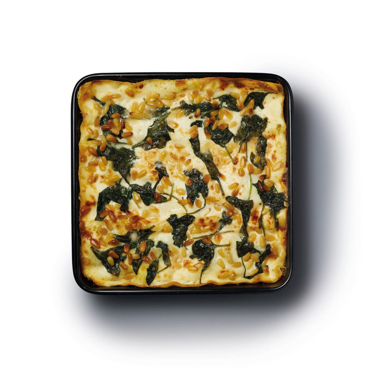 MasterClass Vitreous Enamel Square Pan - RUTHERFORD & Co